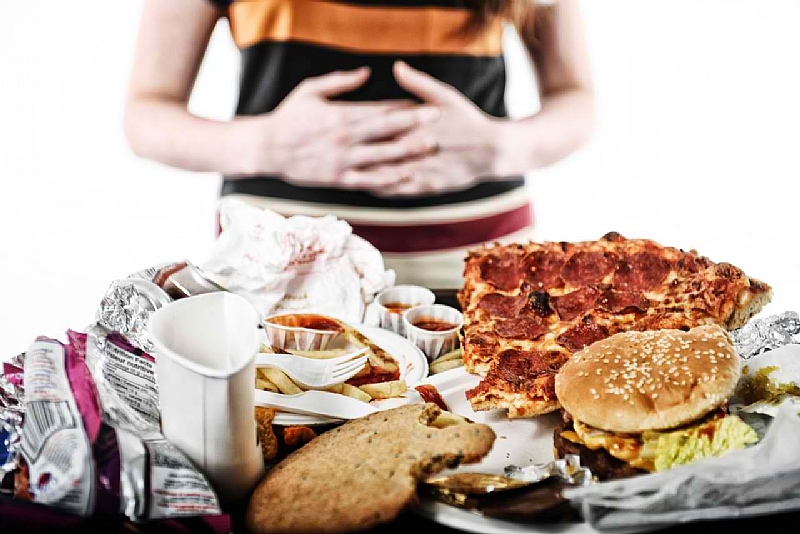Study Finds Dopamine Biological Clock Link To Snacking Overeating And Obesity