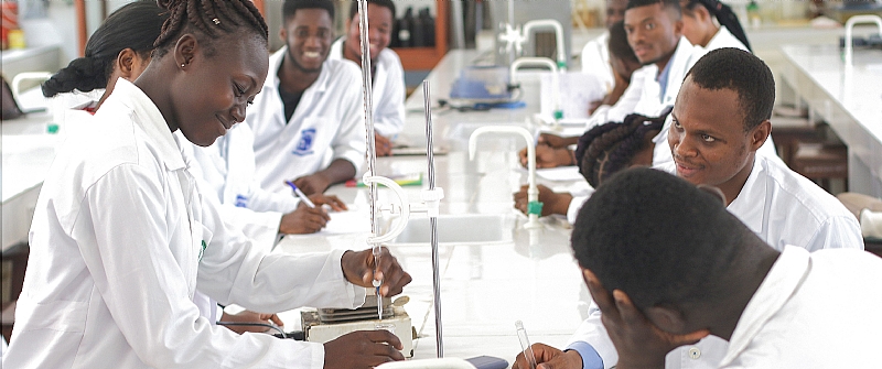 Women and Girls in science and technology: Bridging the gender gap
