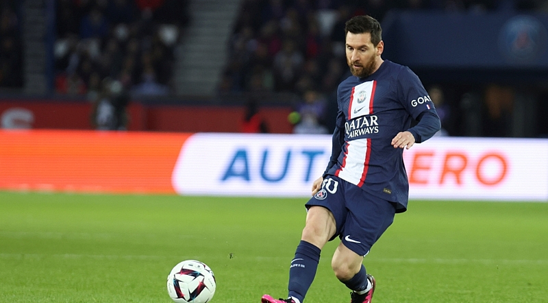 PSG's Messi doubtful for Champions League clash with Bayern - L