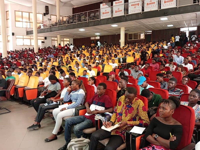 Success Africa Summit held at KNUST