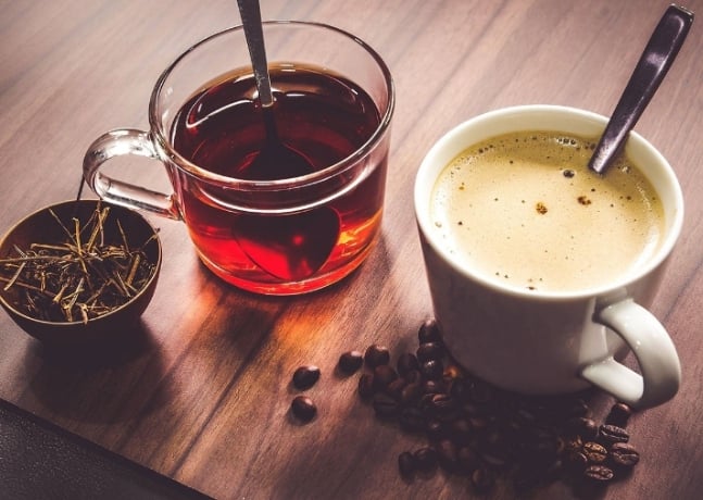 New Study Finds Coffee and Tea May Help Fight Dementia