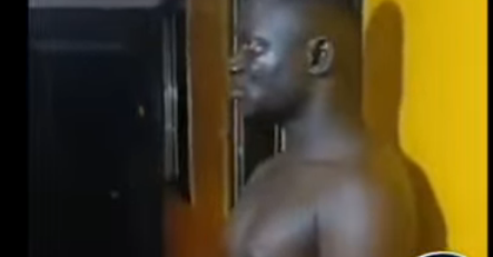 Man posing as soldier for seven years arrested at 37 Military Hospital