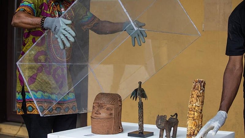 Cambridge University museum set to return Benin bronzes to Nigeria