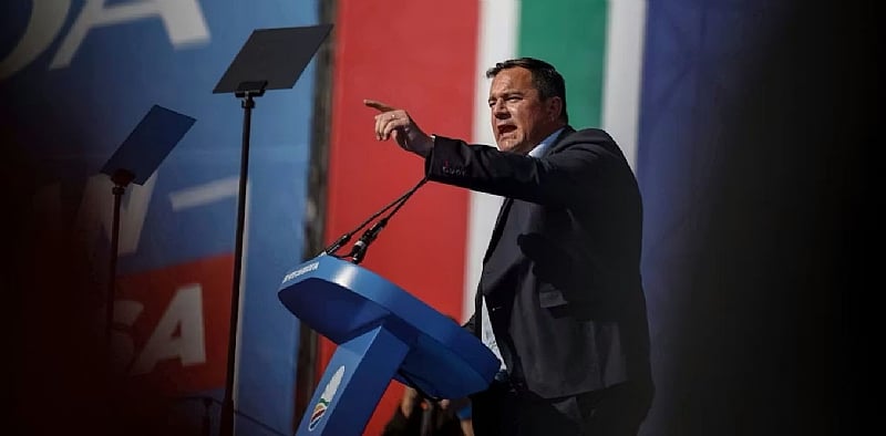 South Africa’s biggest opposition party will head to municip...