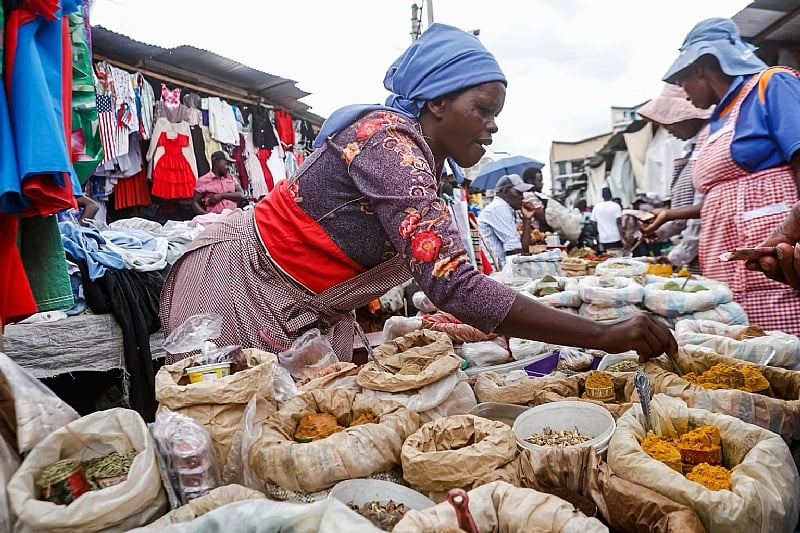 Taxing Africa’s informal economies: technology’s promise and...