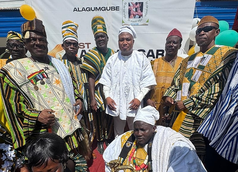 Implement measures to ensure local production of fugu — Alag...