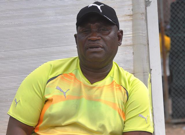 Lack Of Football Activities In Ghana Affected Our Preparations - Jimmy Cobblah