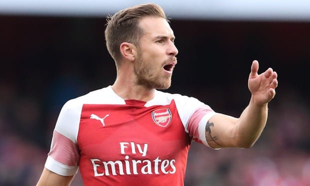 Arsenal Midfielder Ramsey Signs £400k-A-Week Deal To Join Juventus