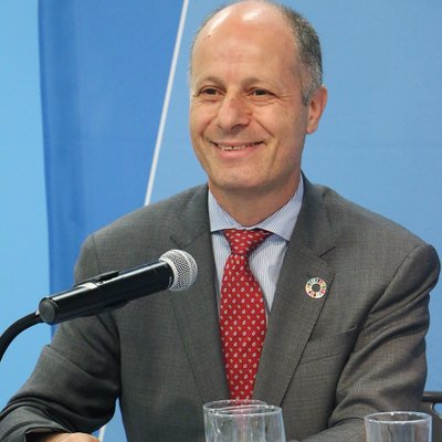 Maher Nasser Is Commissioner-General For United Nations' Participation In Expo 2020
