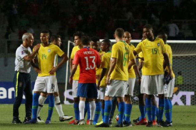 Brazil Miss Out On Under-20 World Cup