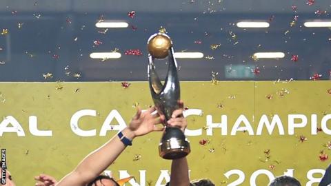 Disqualified Egyptian Club Ismaily Reinstated n Champions League