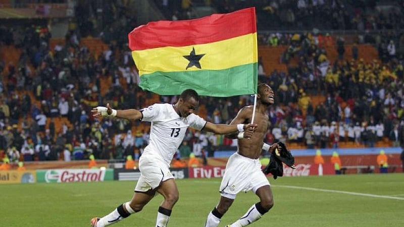 The Black Stars Hope To Make Ammends In The Treacherous Land Of Egypt