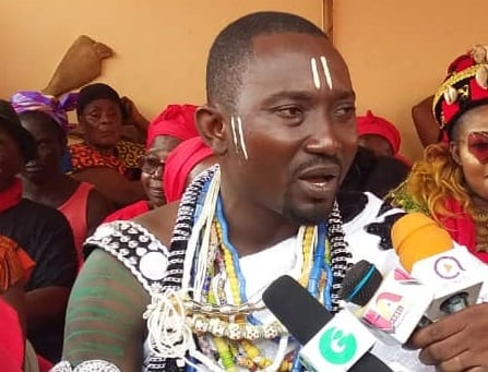 Nene Tetteh Waka III Is New Paramount Chief Of Prampram