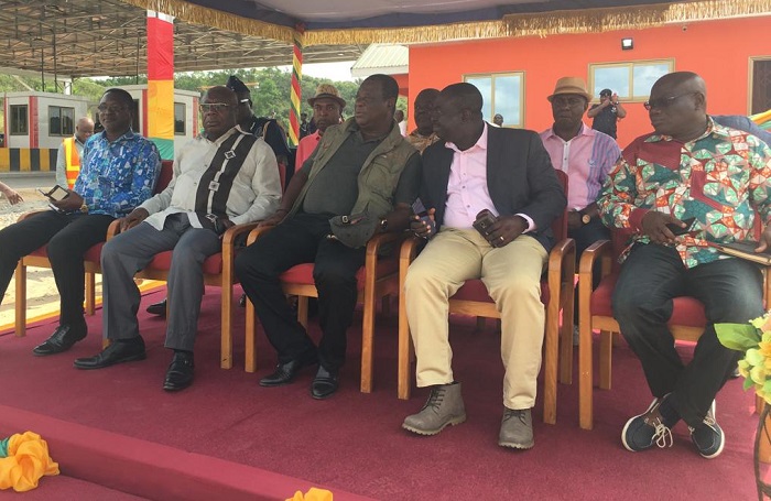 Ghana Highway Authority Rake In GH¢1.8m Revenue From Toll Booths