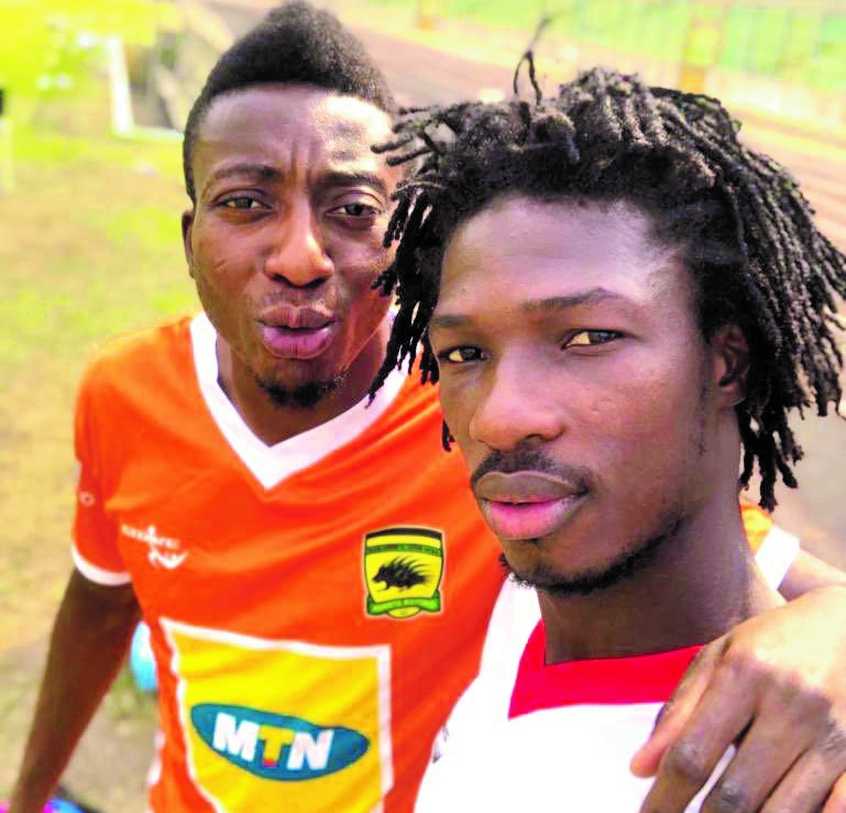 CAF CC: Felix Annan Eyes First Victory Against Zesco United