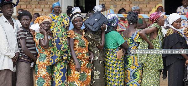 Congo's Election: A Defeat For Democracy, A Disaster For The People