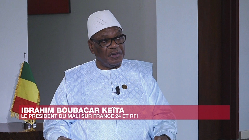 Mali open to dialogue with jihadists
