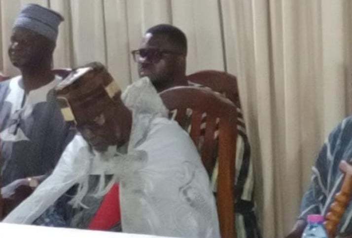 Nab Azantinlow II calls for unity as Builsa community in Accra hosts grand w