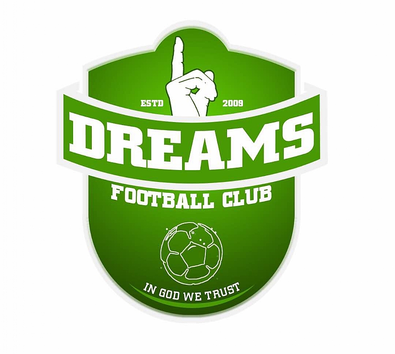Dreams FC Unveils New Club Logo