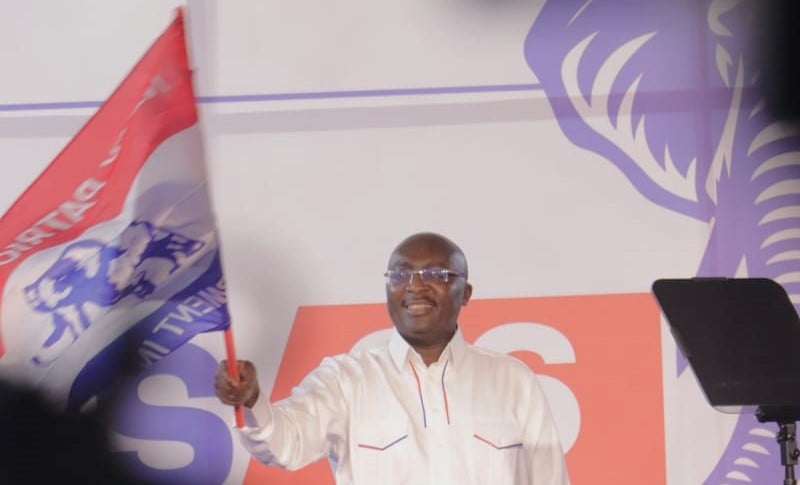Minority NPP congratulates Bawumia on election as flagbearer...