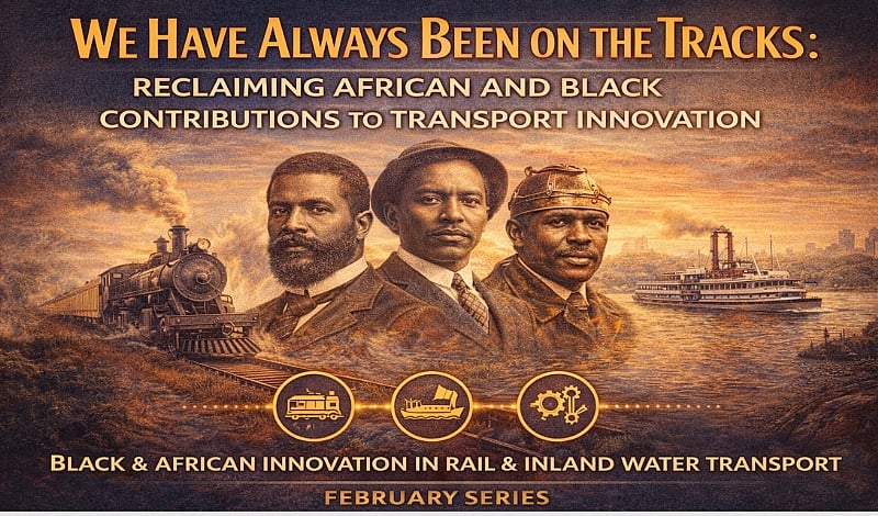 Why Black and African Inventors Are Missing from Mainstream Transport History