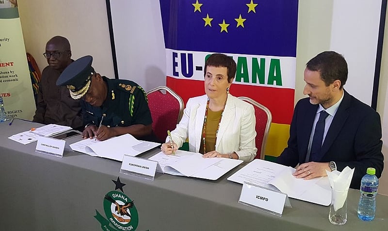 €5 Million To Tighten Border Security