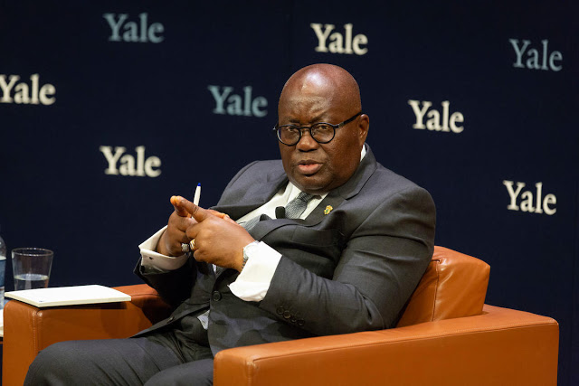Akufo Addo, I Am Not Scared Of You Because You Can't Kill Me