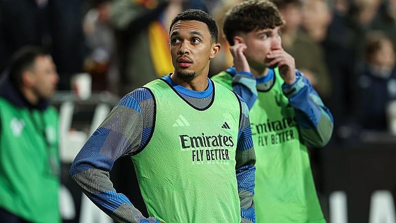 Trent Alexander-Arnold's Real Madrid and England future anal...
