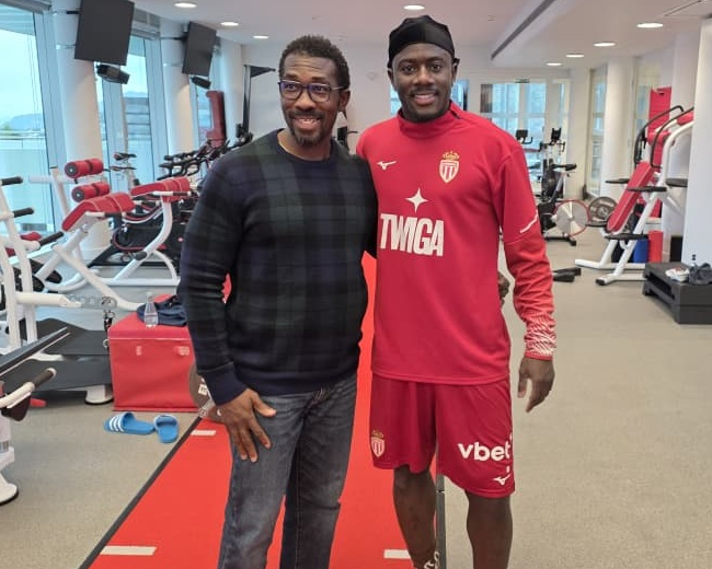 CONFIRMED: Defender Mohammed Salisu to miss 2026 World Cup after ACL injury