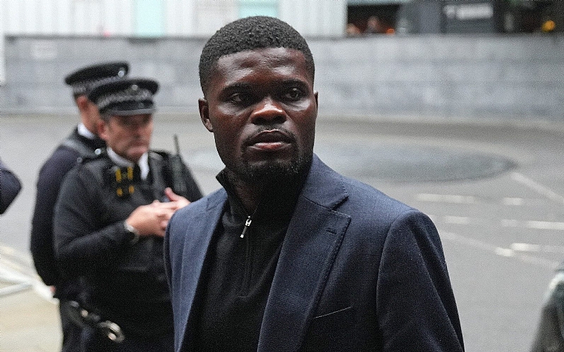 Thomas Partey charged with further counts of rape