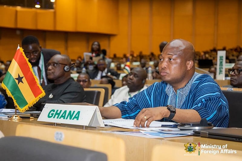 Ghana seeks AU backing to table UN resolution on slavery as ...
