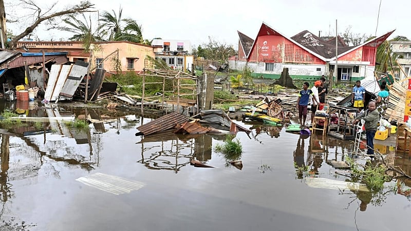 Cyclone Gezani kills dozens, displaces thousands in Madagasca