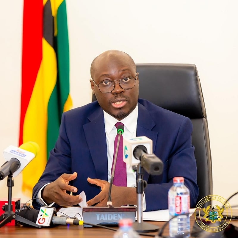 Here are key reforms announced by Ato Forson to stabilise Ghana's cocoa sector