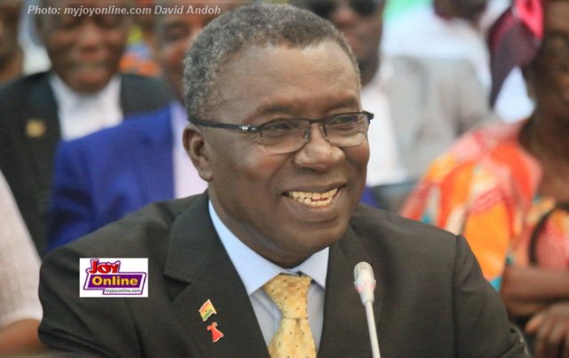 Congratulations To Professor Frimpong Boateng On His Appointment As The ...