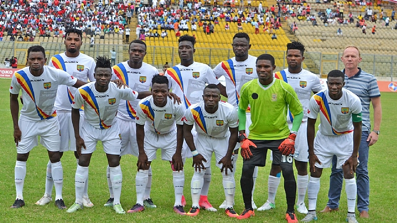 Hearts of Oak To Use Tema Stadium As New Home Venue