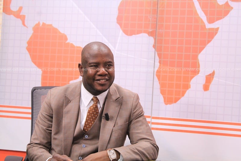 'Abudu-Andani Won't Be A Campaign Issue ' – Farouk Aliu Mahama