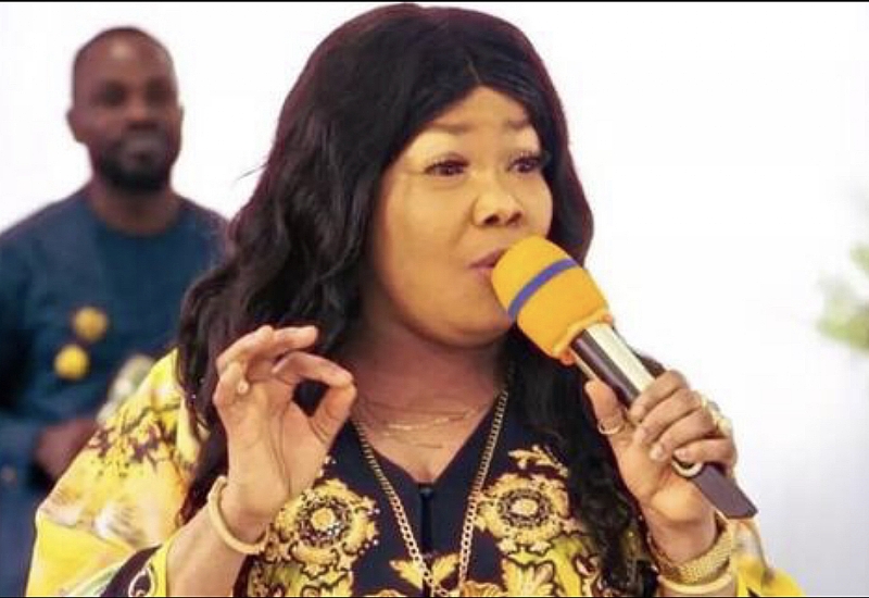 If I’m to give birth again, I’ll name the child Judas Iscariot Nana