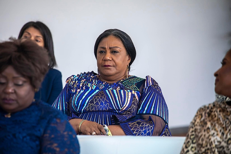 A First Lady’s Disgrace: Rebecca Akufo-addo’s Arrogance Mirrors Her 