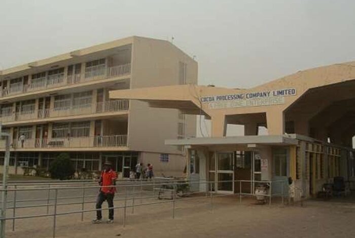 Cocoa Processing Company welcomes 50% local cocoa processing directive 