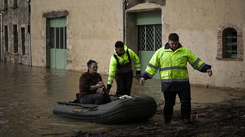 Three dead, many without power after storm lashes France and...
