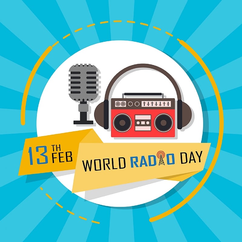 Radio AI On World Radio Day 2026