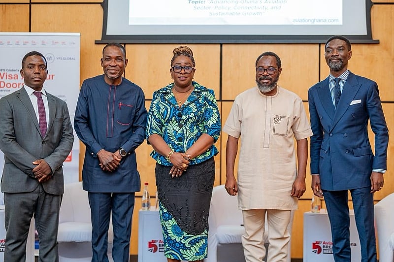 Rising airport charges risk Ghana’s competitiveness — BARGH cautions