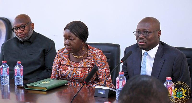 Trade, Finance Ministers engage cocoa processors on value-addition and sector reforms