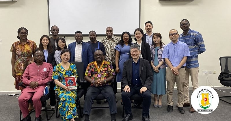 GHS, JICA collaborate to strengthen evidence-based maternal and child health