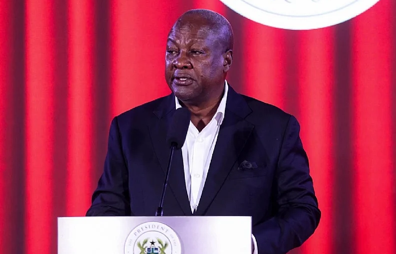 AU endorses President Mahama’s UN resolution on transatlantic slave trade