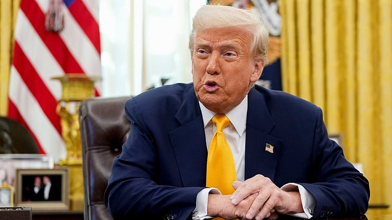 Expectations Of The United State President Donald Trump State Of The Union A