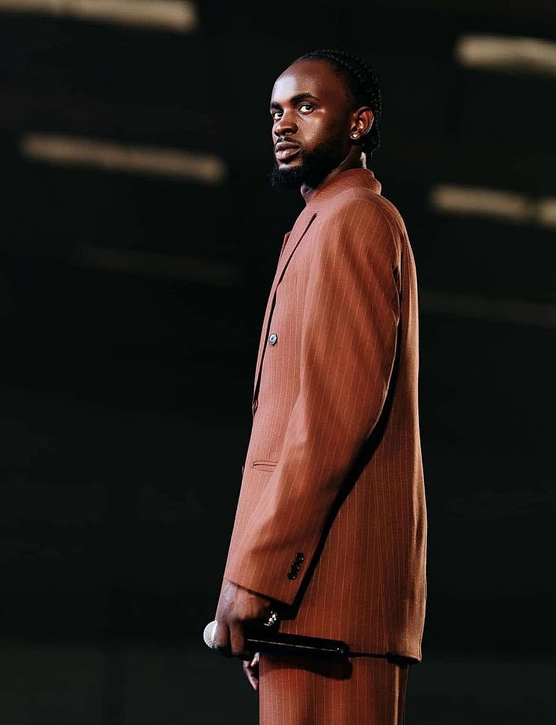 Do Ghanaian Artistes Have a Global Strategy?