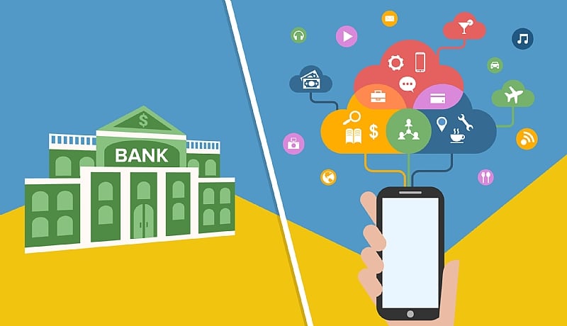 How Fintechs Are Closing The Banking Gap