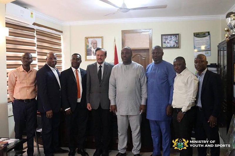 Table Tennis Ghana Ready To Host Africa And The World After 15 Years