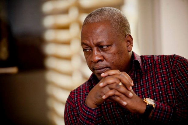 Re: Commission Of Inquiry Not The Best Way To Deal With AWW Violence - Mahama